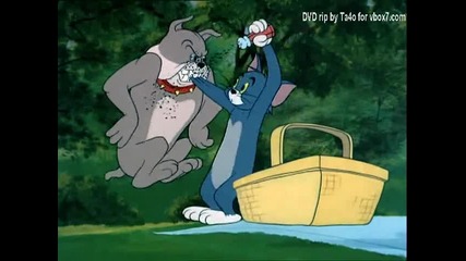 Tom and Jerry - Pup On A Picnic 