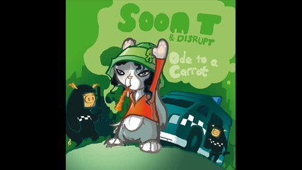 Soom T & disrupt - Roll It