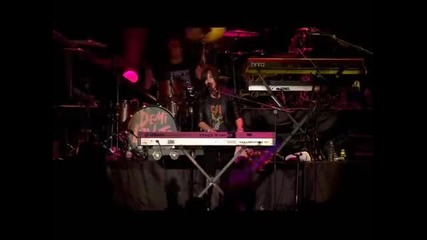 05. Demi Lovato - Trainwreck (live At Wembley Arena) 2010