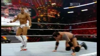 Wwe Summerslam 2011 част 9