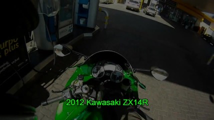 2012 Kawasaki Zx14r Top Speed