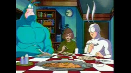 103 - The Tick vs. Dinosaur Neil