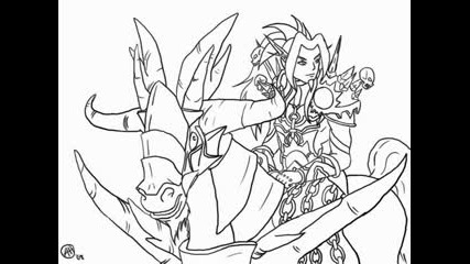 Warlock - Destro - Burn