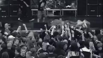 Hatebreed - Never let it die - official music video