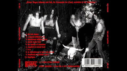 Belphegor - Necrodaemon Terrorsathan Pt.ii