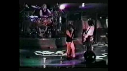Aerosmith - Taste of India (live97) - Nine Lives tour