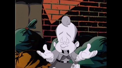 Sam and Max 12-13 Christmas Bloody Christmas - It's Dangly Deever Time part2