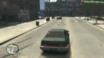 Gta Iv Gameplay[pc]