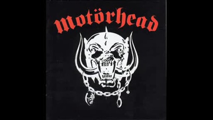 Motorhead - Born To Raise Hell