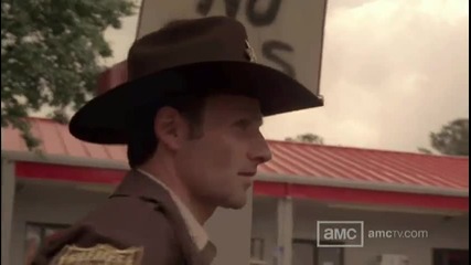 The Walking Dead Trailer