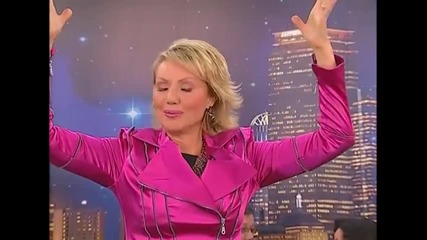 Lepa Brena - Sanjam - Peja Show - (TvDmSat 2012)