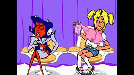 The God & Devil Show - Britney Spears