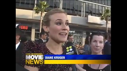 Inglourious Basterds Premiere with Brad Pitt 