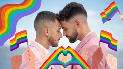 НСИ преброи 1428 гей двойки в България!
