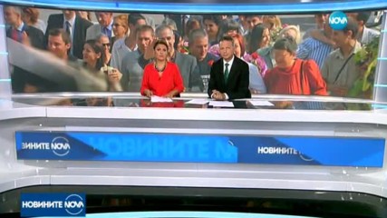 Новините на NOVA (24.07.2017 - централна)