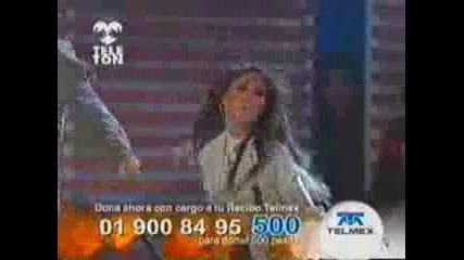 Teleton 2006 Rbd Asi soy yo
