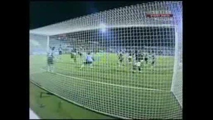 Netanya - Cherno more Varna 1 - 1