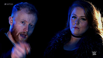 Piper Niven & Jack Starz set to battle Jinny & Joseph Conners: NXT UK, March 4, 2021