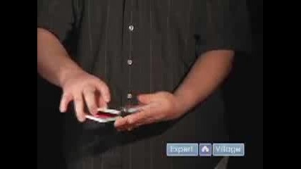Different Ways to Shuffle Cards - The Triple Cut for Shuffling Cards