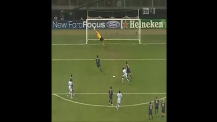 Top 10 Uefa Cl Goals Of All Time
