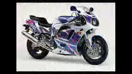 Моделите На Suzuki Gsx От 1985 До 2008