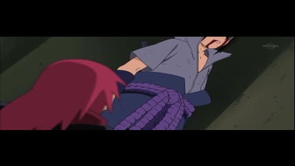 Sasuke Tribute - Animal I have Become
