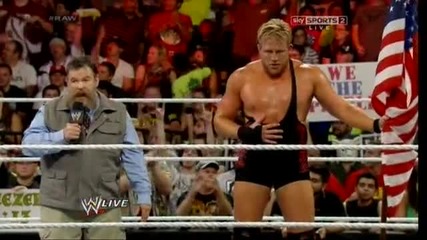 Wwe Raw / Първична Сила 11.08.2014 Част 2/3