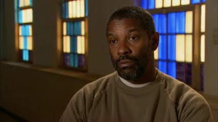 The Book Of Eli - Official Denzel Washington Interview 