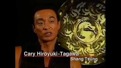 зад кулисите на Mortal Kombat Vf Part 1 