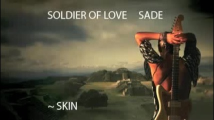 Sade - Skin - New Album 2010 - Soldier of Love 