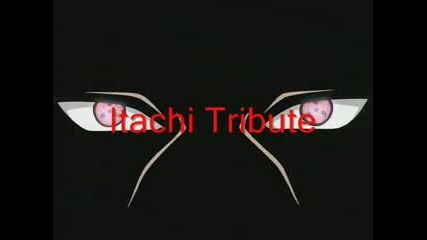 Itachi ot Filma Naruto