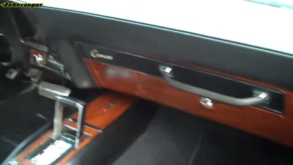 1969 Chevrolet Camaro Rs Z28