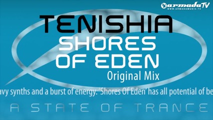 Tenishia - Shores of Eden (original Mix)