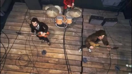 The Beatles Rock Band official game trailer for Playstation 3 (ps3), Xbox 360 and Wii - gameplay #2 