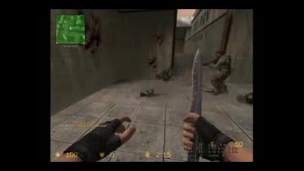 Cs Source Breakdancing