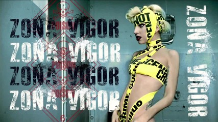 Bad Romance (industrial Remix By Zona Vigor)