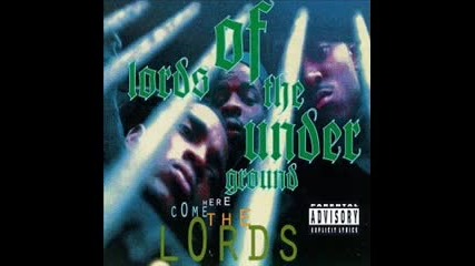 Lords Of The Underground - Flow On