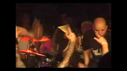 Harleys War - Hard Times - The Last Matinee @ Cbgb