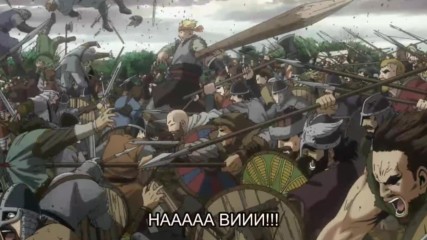 Vinland Saga - 10 720p [ Bg Sub ]