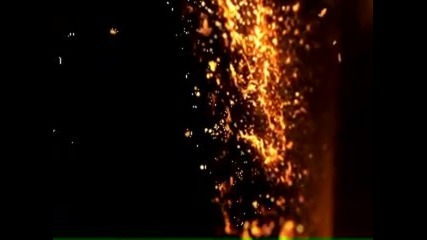 Fire Flower - Adobe After Effects