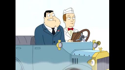 American Dad 3x08