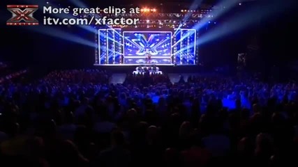 Много голяма изцепка на X Factor