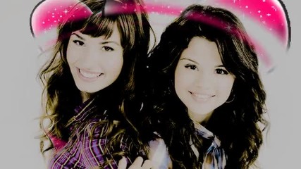 Demi and Selena Forever In My Heart