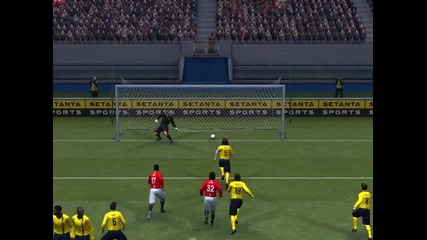 Pro Evolution Soccer 2009 Exibition 