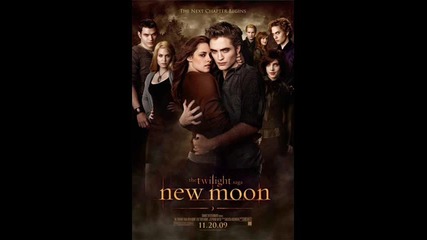New Moon Official Soundtrack The Score - Blood Sample 