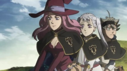 Black Clover - 11 ᴴᴰ Eng Sub