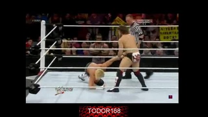 Wwe Raw (11.03.2013) част 1