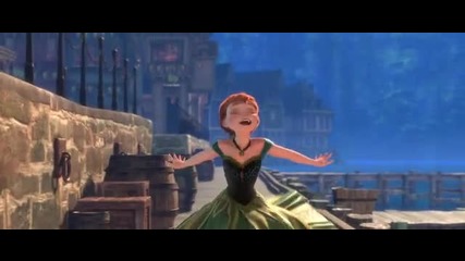Frozen (замръзналото кралство 2013) Bg Audio part 1