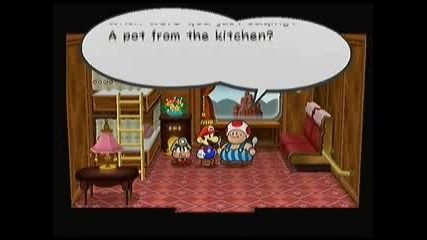 Paper Mario - The Thousand - Year Door - Walkthrough - Chapter 6 Part 2 (why...) 