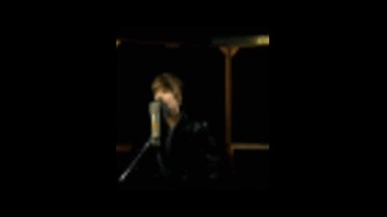 Justin Bieber за конкурса на kiss me
